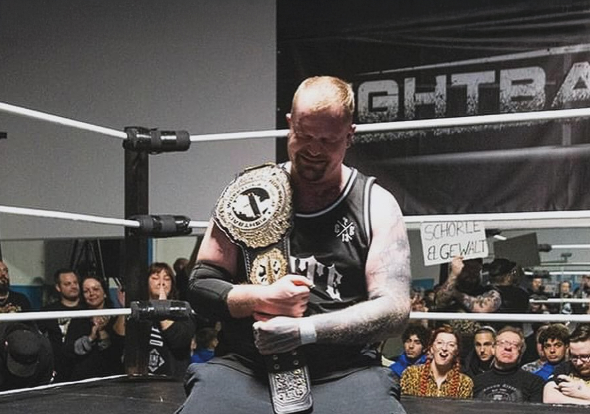 Wrestling